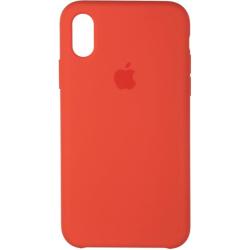Чехол iPhone XR Silicon Case Copy #02 New Apricot