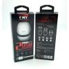 Сетевое ЗУ EMY MY-228 + cable micro USB White (5V/2.4A/2USB)
