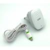Сетевое ЗУ EMY MY-228 + cable micro USB White (5V/2.4A/2USB)