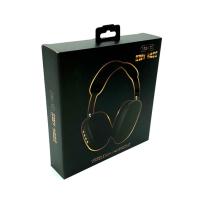 Наушники Bluetooth KWY BASS MAX-10 Black