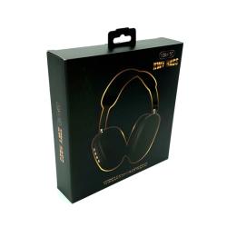 Наушники Bluetooth KWY BASS MAX-10 Black