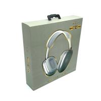 Наушники Bluetooth KWY BASS MAX-10 White