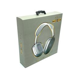 Наушники Bluetooth KWY BASS MAX-10 White