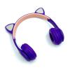 Наушники Bluetooth CAT EAR Headset P47M Purple