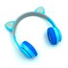 Наушники Bluetooth CAT EAR Headset P47M Blue