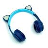 Наушники Bluetooth CAT EAR Headset P47M Dark Blue
