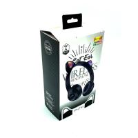 Наушники Bluetooth CAT EAR Headset P47M Black