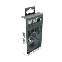 Наушники проводные с микрофоном KWY BASS KWY-32 Grey