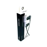 Наушники проводные с микрофоном KWY BASS KWY-25 Black