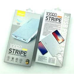 Power bank LDNIO PR1002 (10000mAh/2.1A/2USB) White