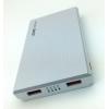 Power bank LDNIO PR1002 (10000mAh/2.1A/2USB) White