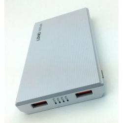 Power bank LDNIO PR1002 (10000mAh/2.1A/2USB) White