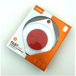 Беспроводное ЗУ LDNIO AW001 (5V1A/9V1/1A/10W) White