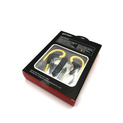 Наушники Gorsun GS-E55 Bluetooth Yellow