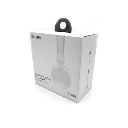 Наушники Gorsun GS-E86 Bluetooth White