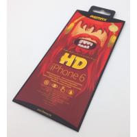 Защитная пленка REMAX iPhone 6 Glossy Red
