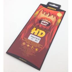Защитная пленка REMAX iPhone 5/5S/5С Glossy Red