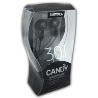 Наушники REMAX RM-301 Black