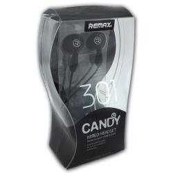 Наушники REMAX RM-301 Black