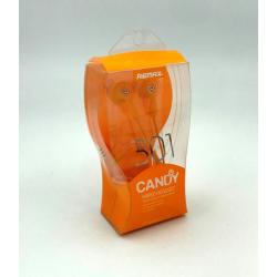 Наушники REMAX RM-301 Orange