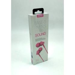 Наушники REMAX RM-501 Pink