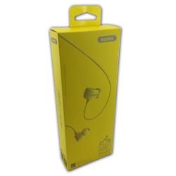 Наушники REMAX RM-502 Yellow