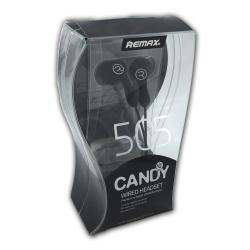 Наушники REMAX RM-505 Black