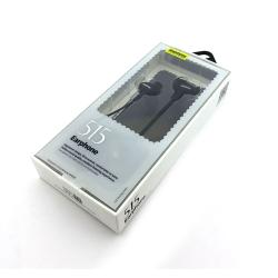 Наушники REMAX RM-515 Black