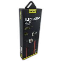Наушники REMAX RM-535 Red