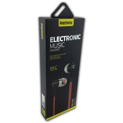 Наушники REMAX RM-535 Red