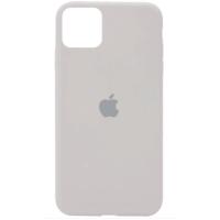 Чехол iPhone 11 Silicon Case Copy #10 Stone