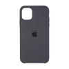 Чехол iPhone 11 Silicon Case Copy #15 Dark Grey