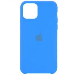 Чехол iPhone 11 Silicon Case Copy #16 Blue
