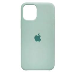 Чехол iPhone 11 Silicon Case Copy #17 Mint