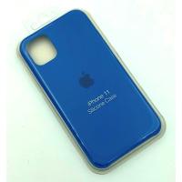 Чехол iPhone 11 Silicon Case Copy #21 Mint Gum