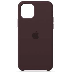 Чехол iPhone 11 Silicon Case Copy #34 Cocao