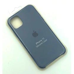 Чехол iPhone 11 Silicon Case Copy #38 Tahoe Blue