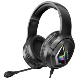 Наушники компьютерные с микрофоном ONIKUMA X2 Black