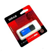 USB Flash Drive 4Gb DM PD205 Blue