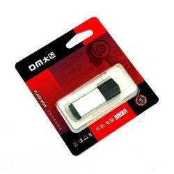 USB Flash Drive 4Gb DM PD205 Silver
