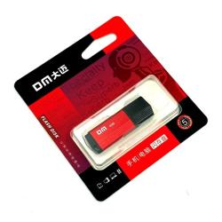 USB Flash Drive 4Gb DM PD205 Red