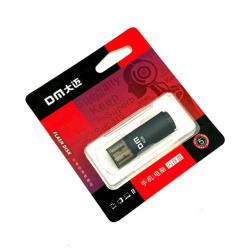 USB Flash Drive 4Gb DM PD204 Black