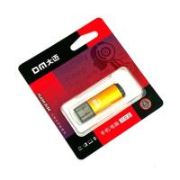 USB Flash Drive 4Gb DM PD204 Gold