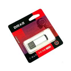 USB Flash Drive 4Gb DM PD204 Silver