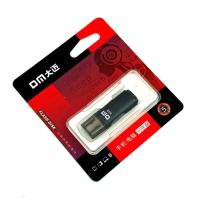 USB Flash Drive 8Gb DM PD204 Black