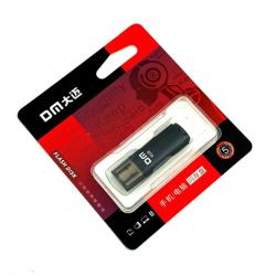 USB Flash Drive 8Gb DM PD204 Black