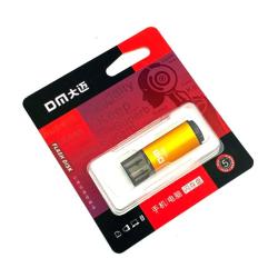 USB Flash Drive 32Gb DM PD204 Gold