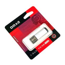 USB Flash Drive 32Gb DM PD204 Silver