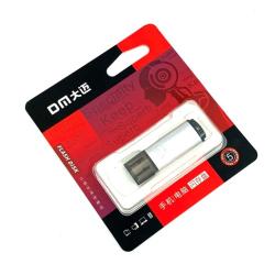 USB Flash Drive 16Gb DM PD204 Silver