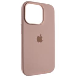 Чехол iPhone 16 PRO MAX Silicon Case #19 Pink Sand